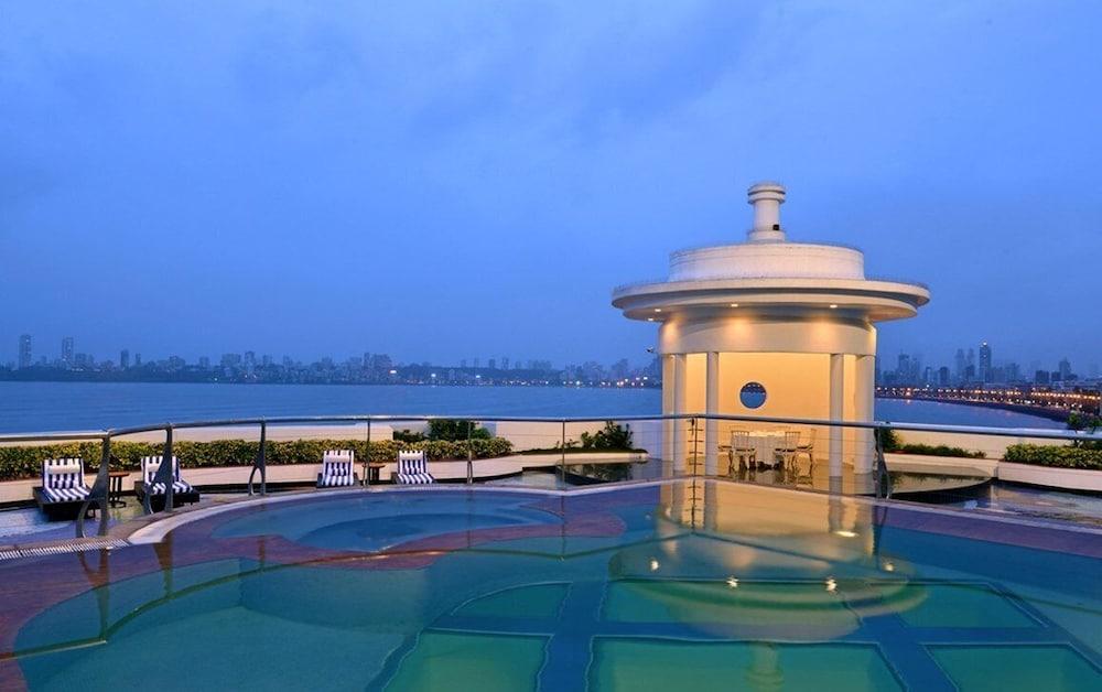 Hotel Marine Plaza Bombay Eksteriør billede