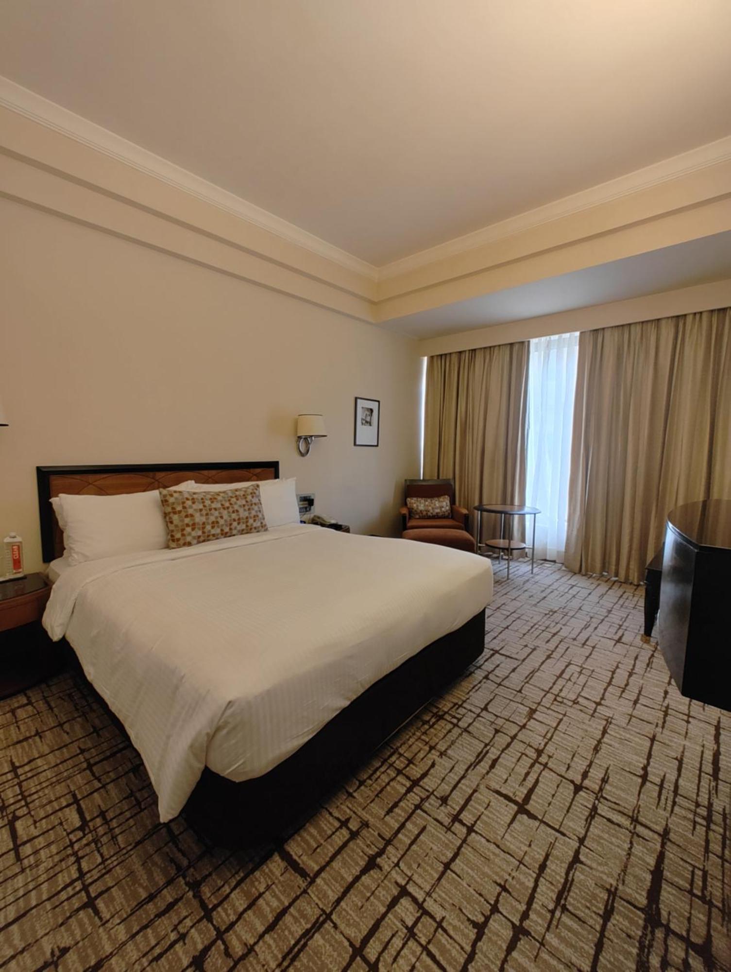 Hotel Marine Plaza Bombay Eksteriør billede