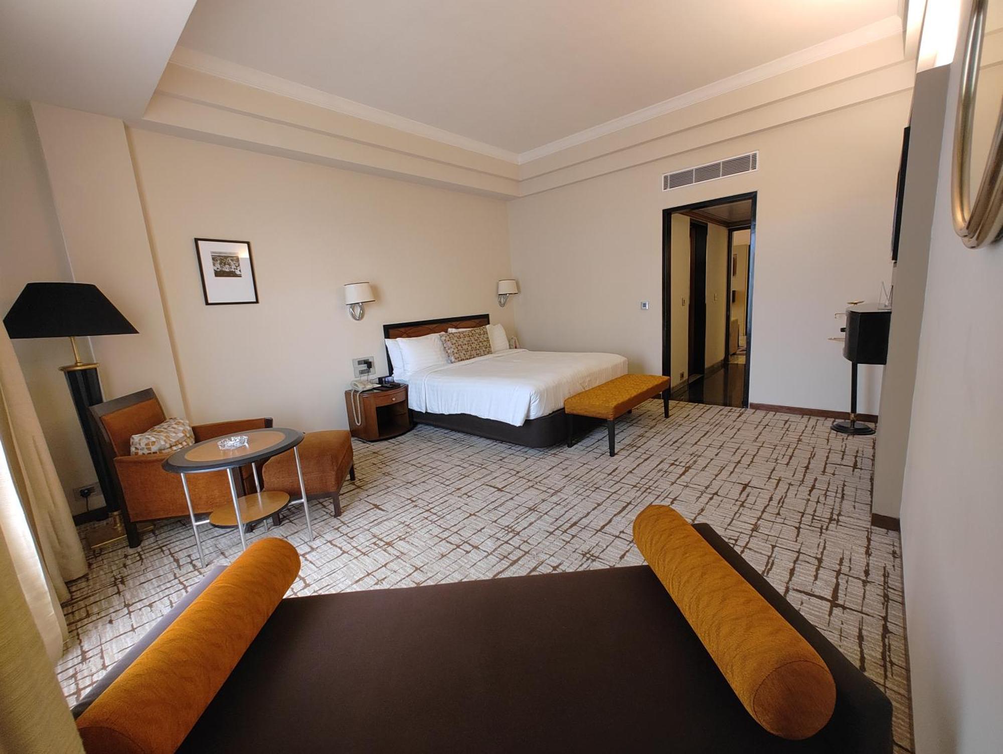 Hotel Marine Plaza Bombay Eksteriør billede