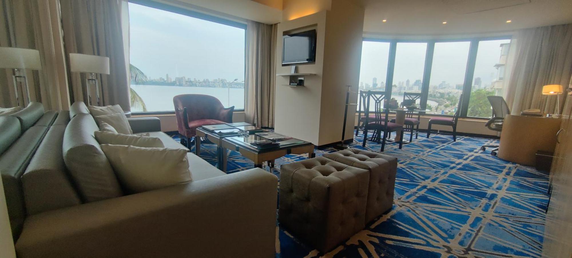 Hotel Marine Plaza Bombay Eksteriør billede
