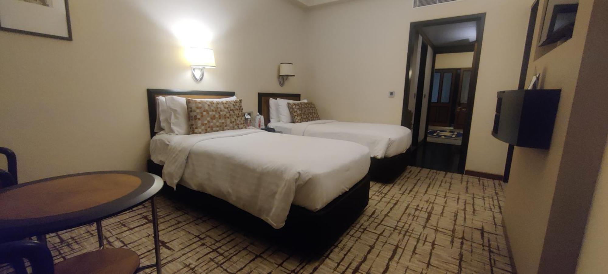 Hotel Marine Plaza Bombay Eksteriør billede