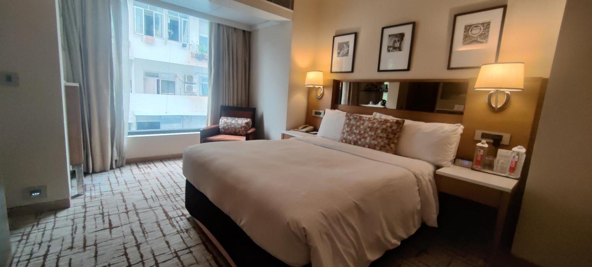 Hotel Marine Plaza Bombay Eksteriør billede
