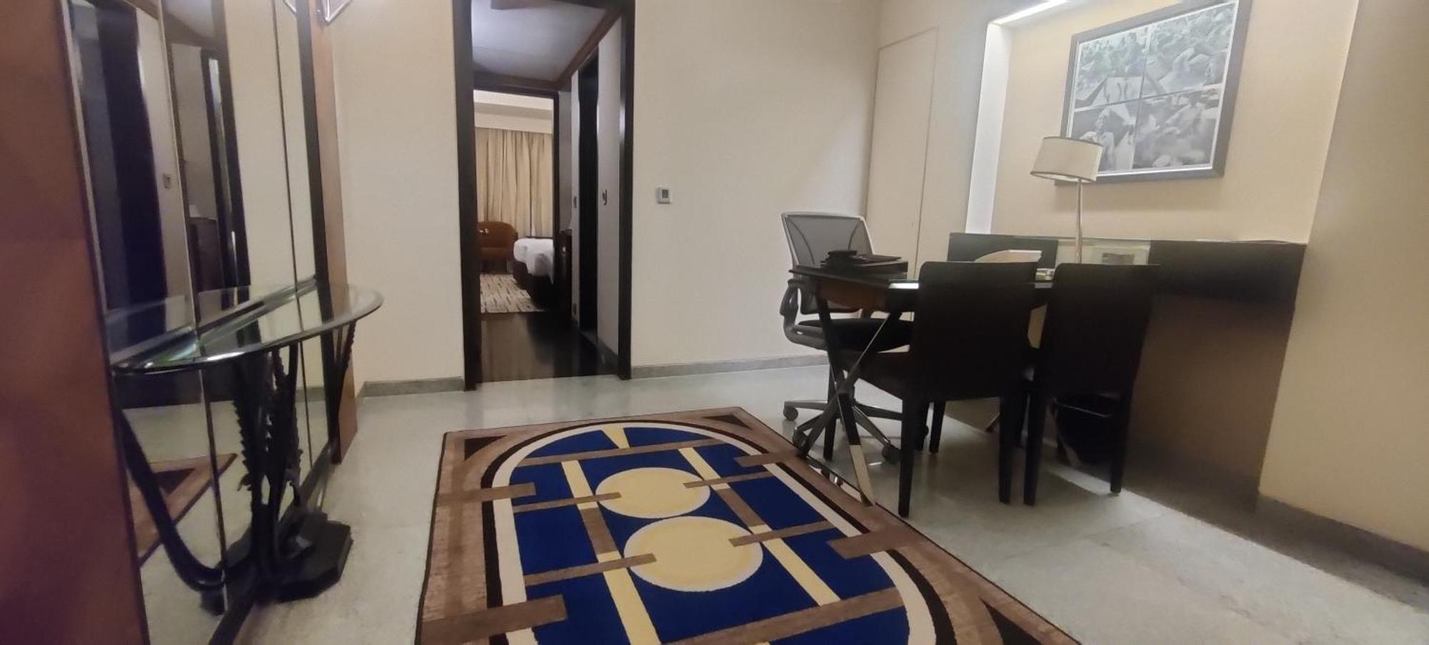 Hotel Marine Plaza Bombay Eksteriør billede