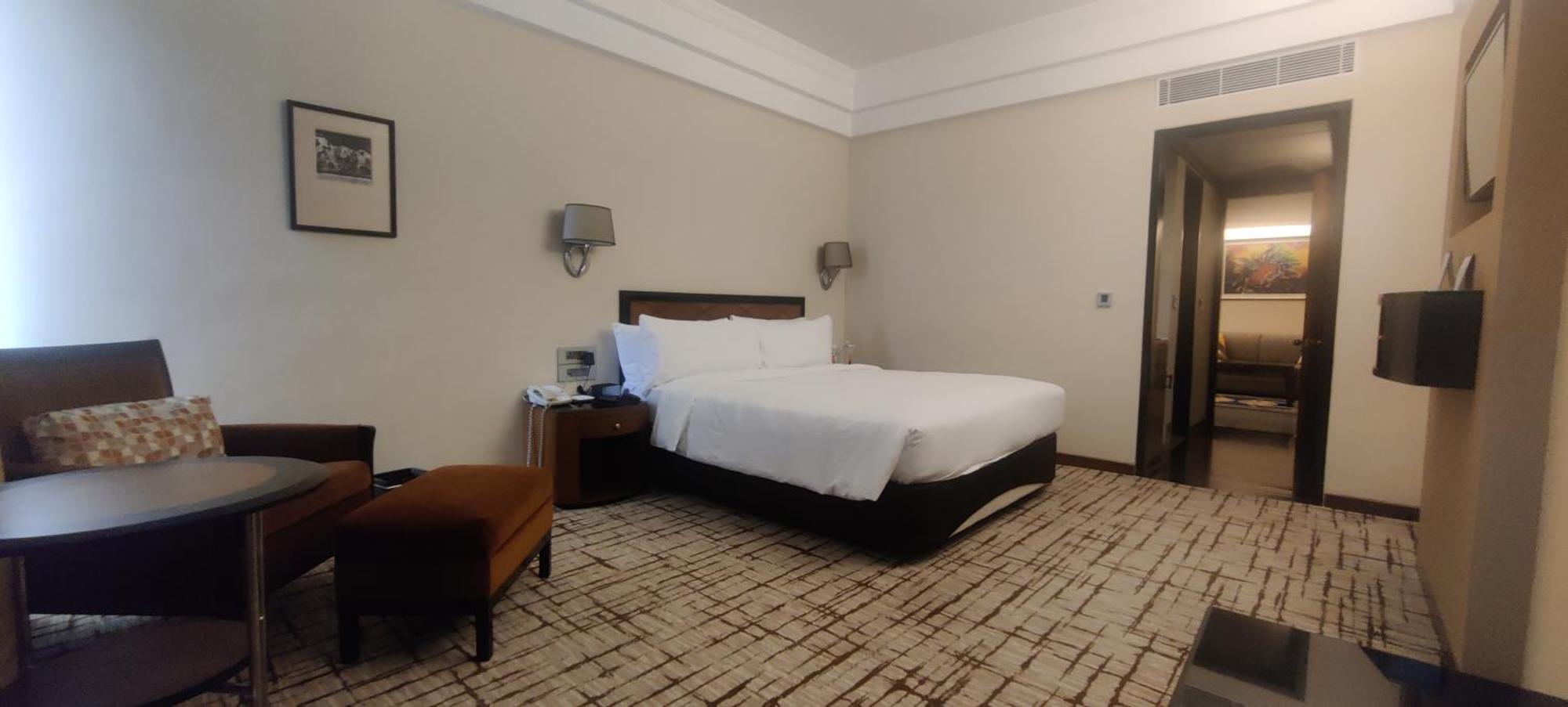 Hotel Marine Plaza Bombay Eksteriør billede