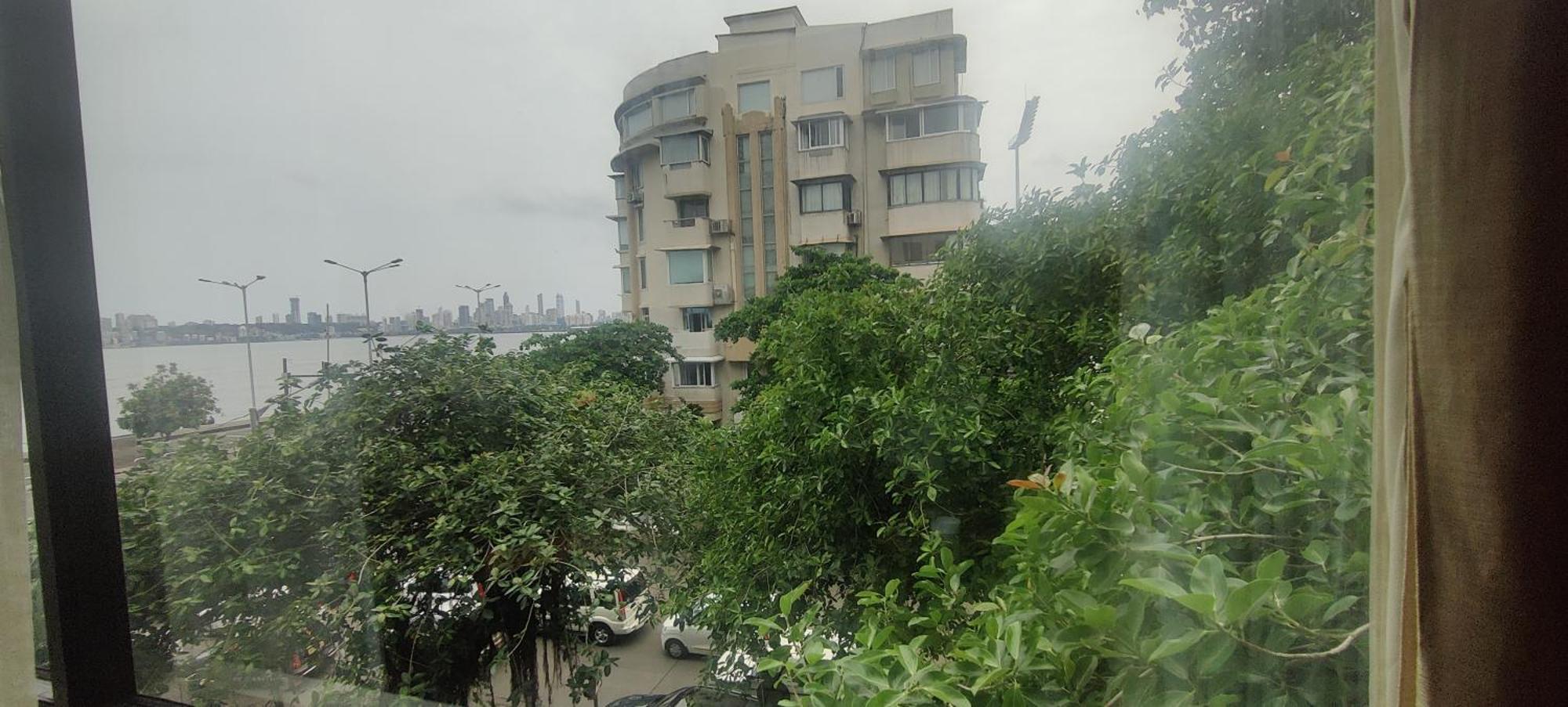 Hotel Marine Plaza Bombay Eksteriør billede