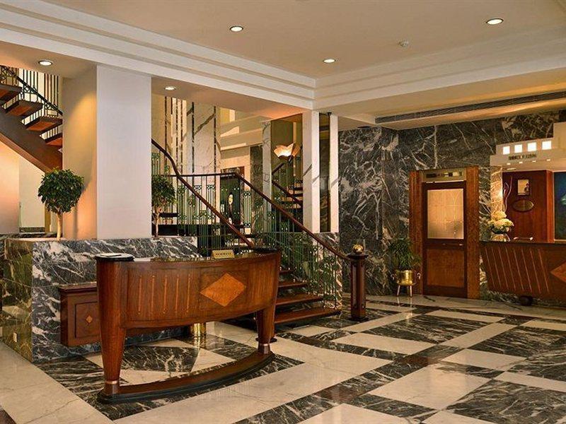 Hotel Marine Plaza Bombay Eksteriør billede