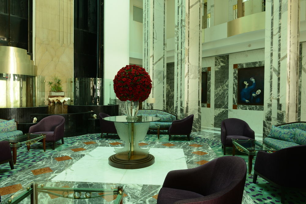 Hotel Marine Plaza Bombay Eksteriør billede
