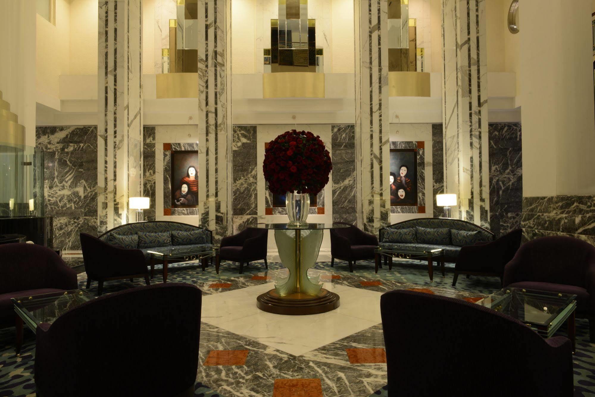 Hotel Marine Plaza Bombay Eksteriør billede