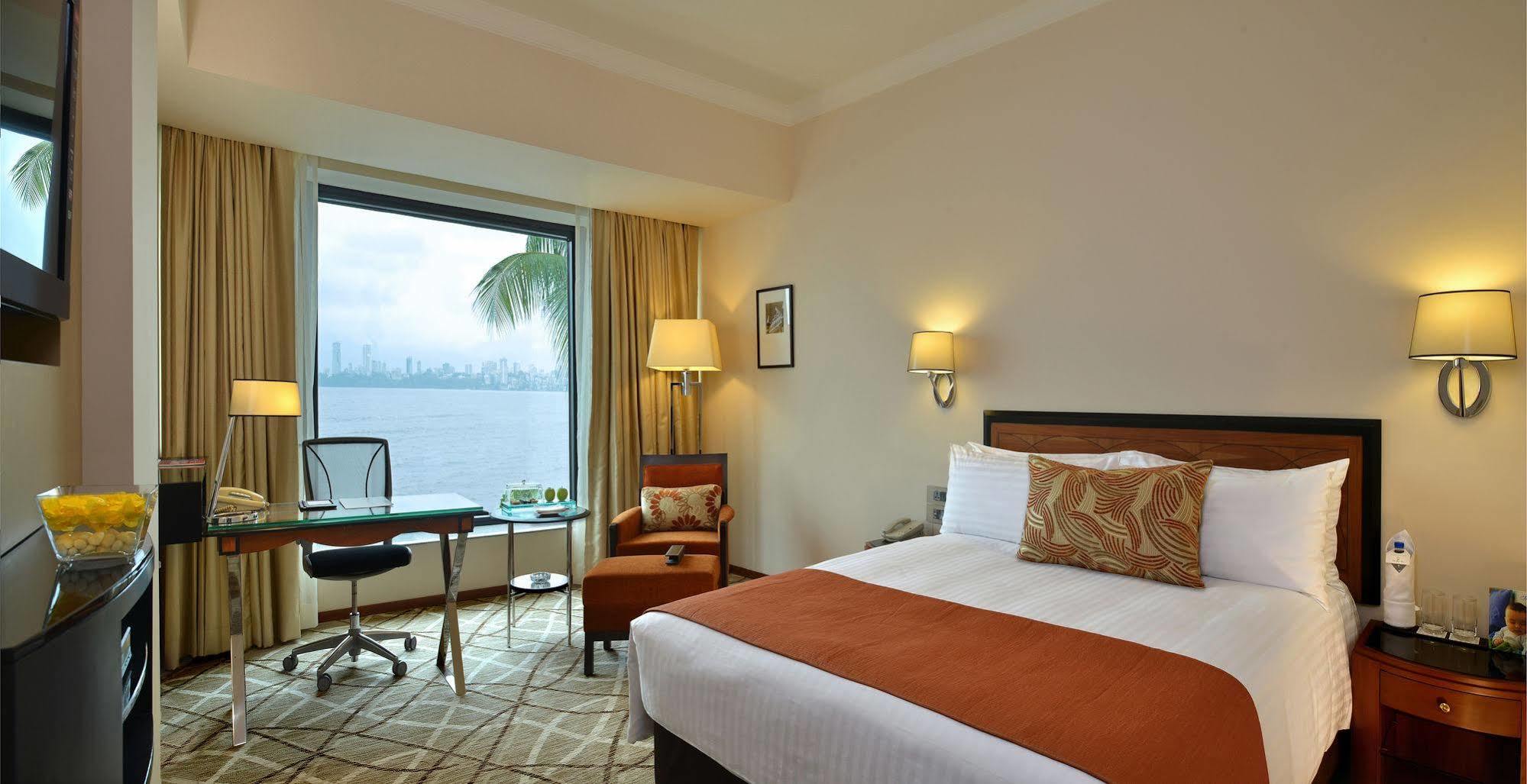 Hotel Marine Plaza Bombay Eksteriør billede
