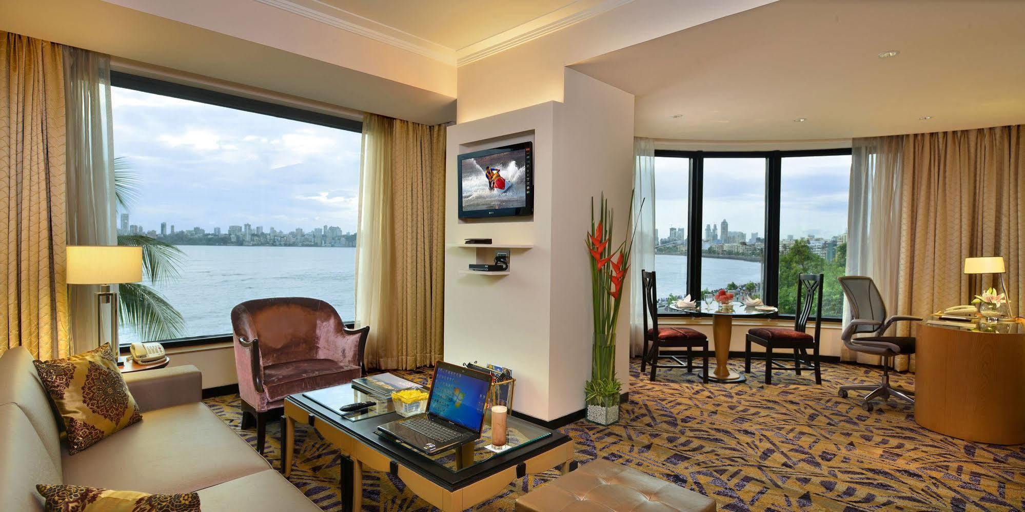 Hotel Marine Plaza Bombay Eksteriør billede