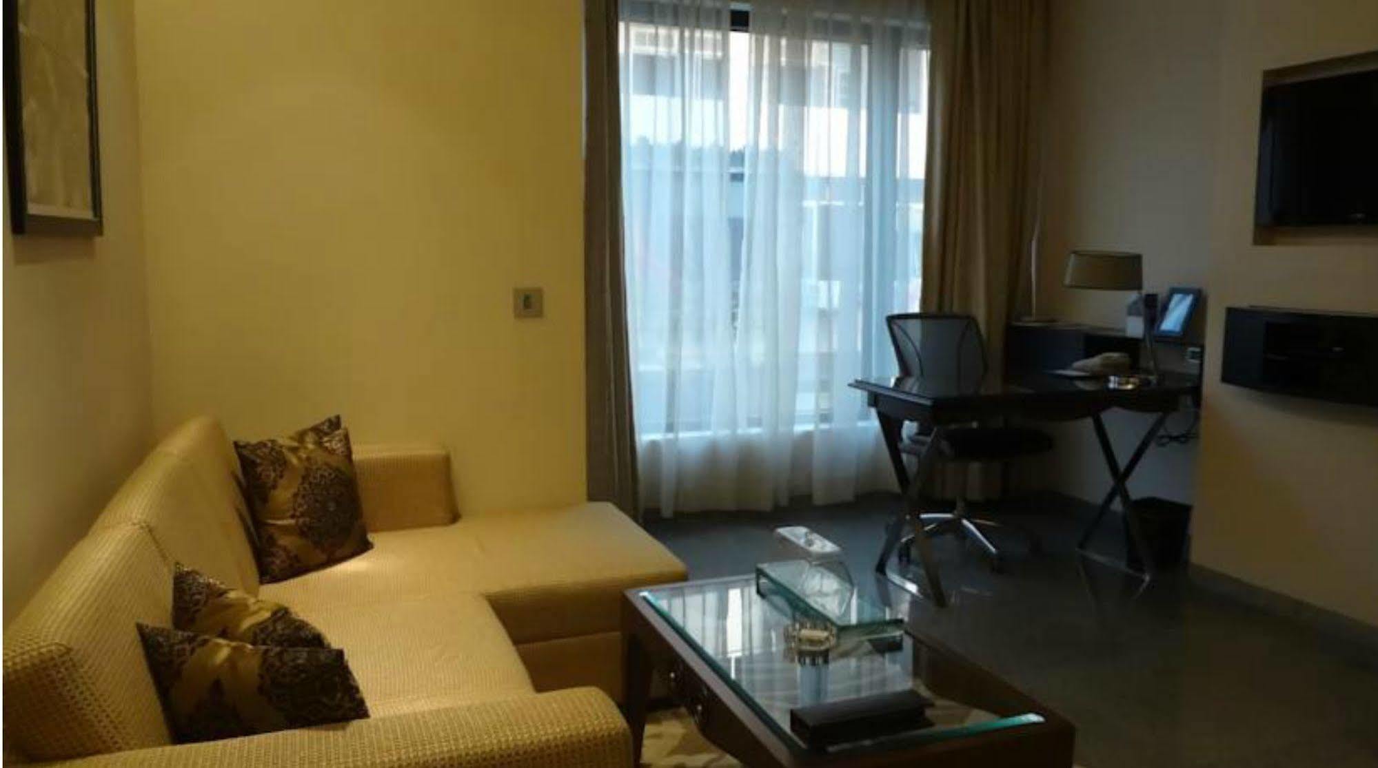Hotel Marine Plaza Bombay Eksteriør billede