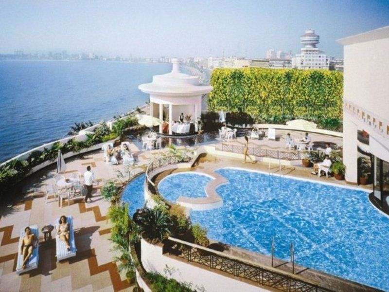 Hotel Marine Plaza Bombay Faciliteter billede