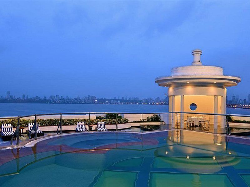 Hotel Marine Plaza Bombay Eksteriør billede